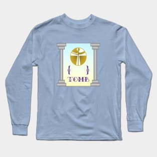 Empty Tomb Long Sleeve T-Shirt